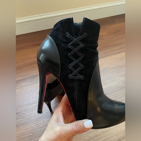 Christian Louboutin 36 1/2 - Picture 6 of 9